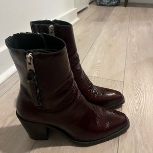 All Saints Cohen boots